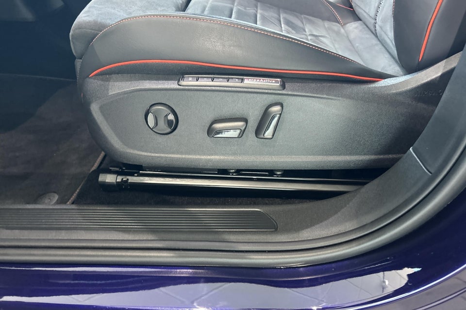 VW ID.3 79 GTX Fire+Ice 5d