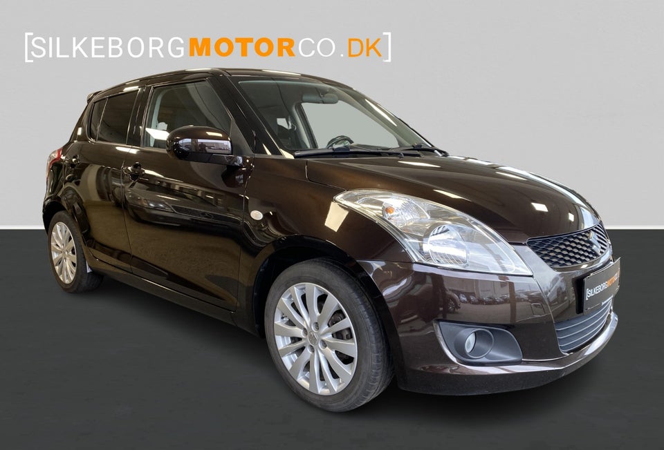 Suzuki Swift 1,2 Cruise S ECO+ 5d