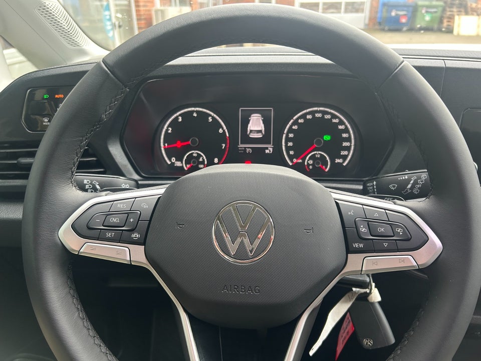 VW Caddy 1,5 TSi 114 Family DSG 5d