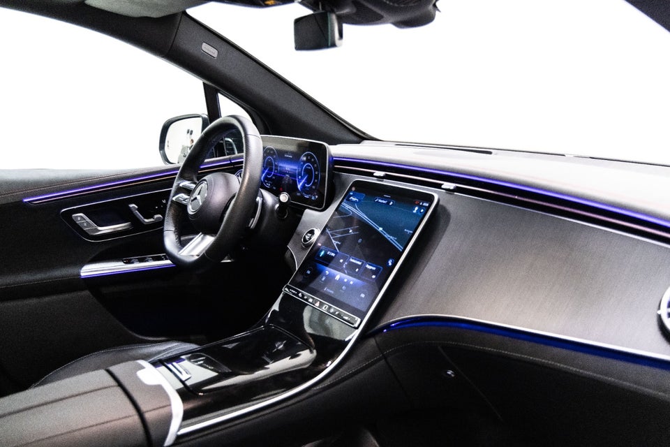 Mercedes EQE350 SUV AMG Premium 4Matic 5d