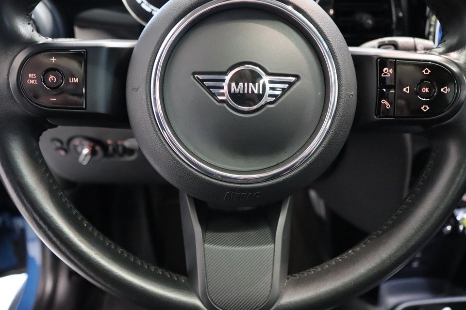 MINI Cooper SE 3d