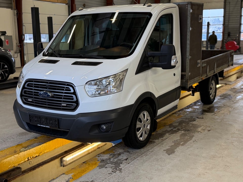 Ford Transit 350 L3 Chassis 2,0 TDCi 130 Trend H1 FWD