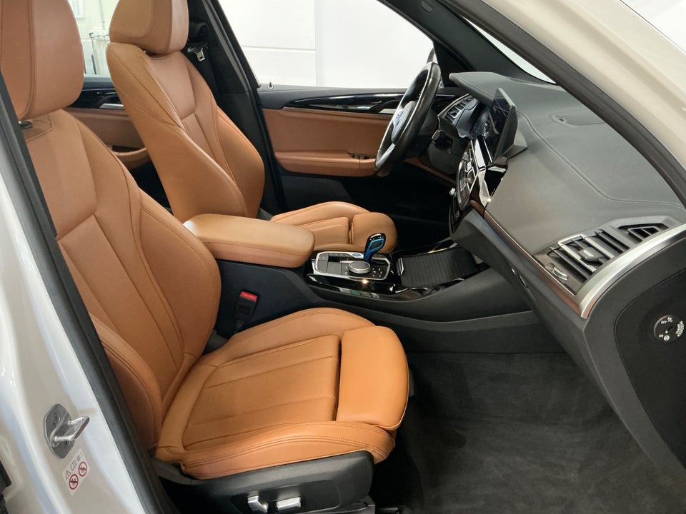 BMW iX3 Charged M-Sport 5d