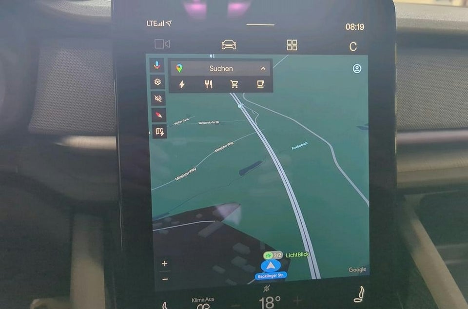 Polestar 2 Long Range 5d