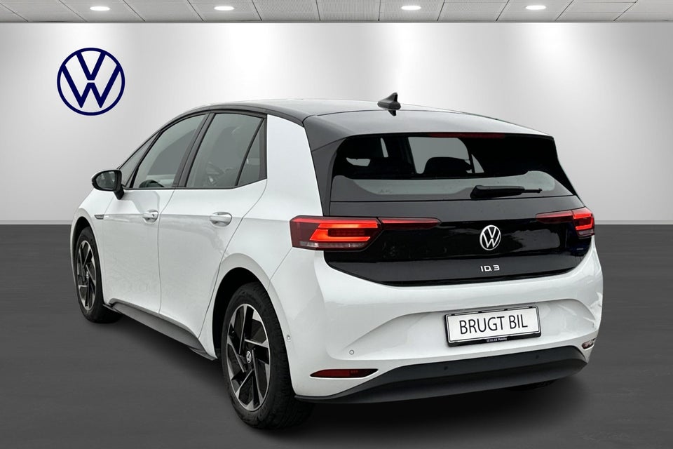 VW ID.3 58 Pro 5d