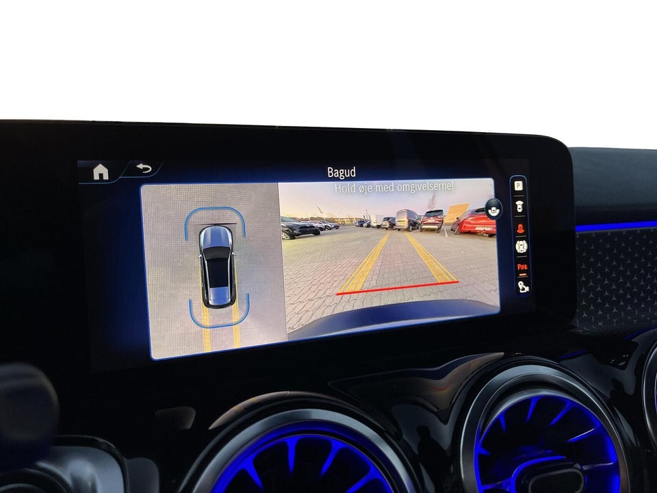 Mercedes EQB300 Progressive 4Matic 5d