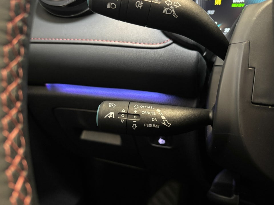 MG EHS 1,5 PHEV Luxury 5d