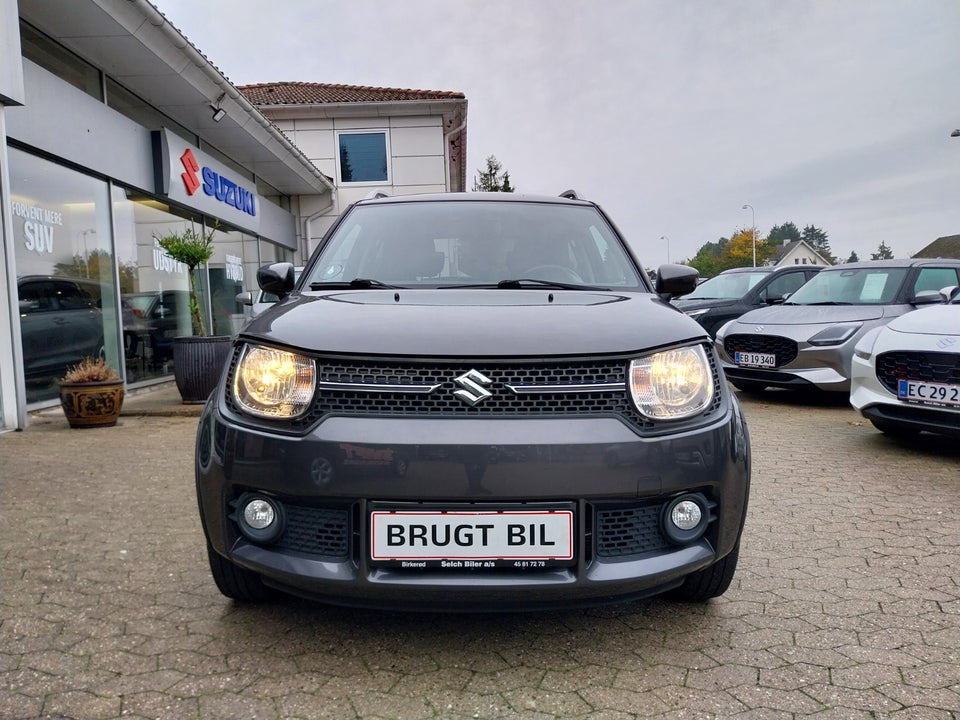 Suzuki Ignis 1,2 Dualjet Active 5d