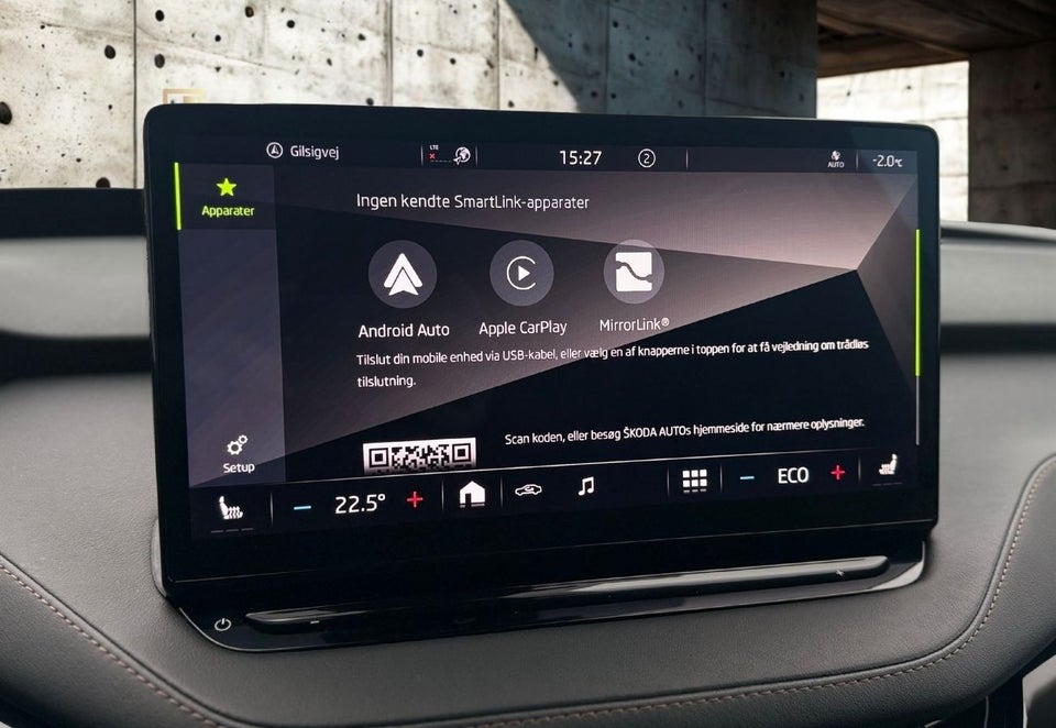 Skoda Enyaq 80 iV Suite 5d