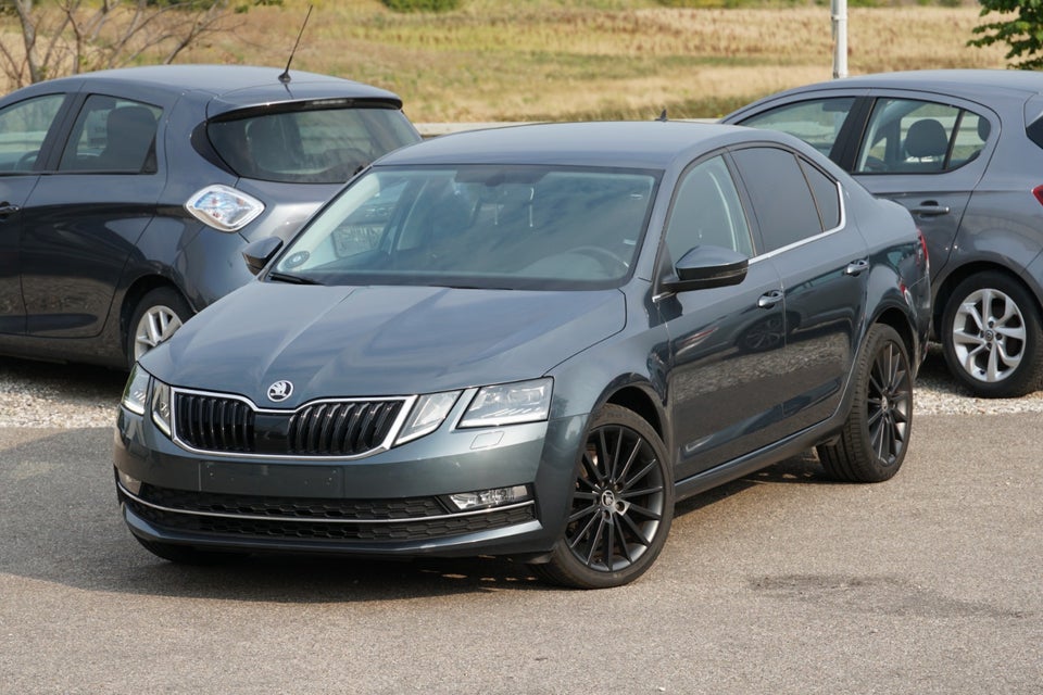 Skoda Octavia 1,0 TSi 115 Style DSG 5d