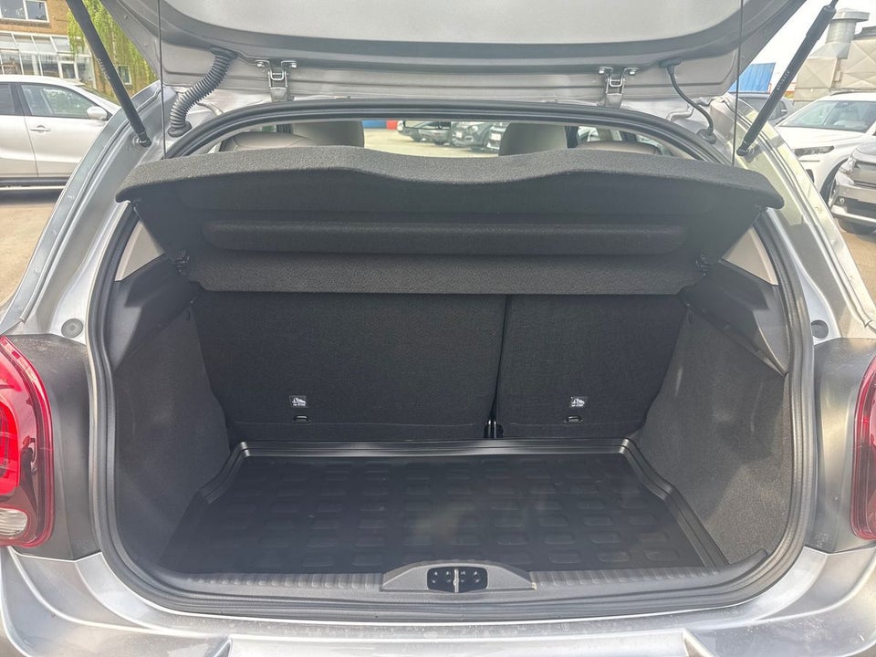 Citroën C3 1,2 PureTech 83 Impress 5d