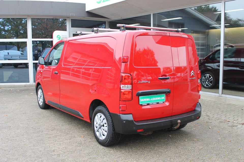 Citroën Jumpy 2,0 BlueHDi 122 L2 FleetLine EAT8