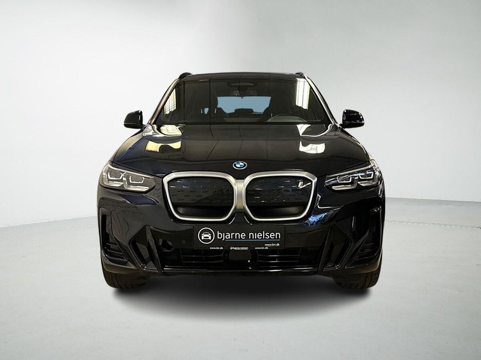 BMW iX3 Charged M-Sport 5d