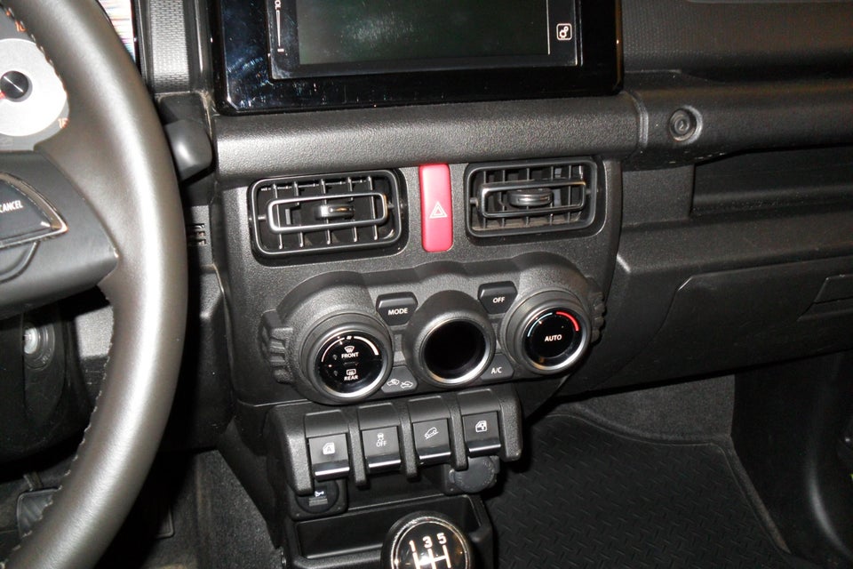 Suzuki Jimny 1,5 Adventure AllGrip 3d