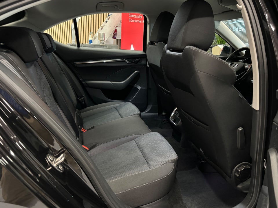 Skoda Octavia 1,4 TSi iV Style DSG 5d