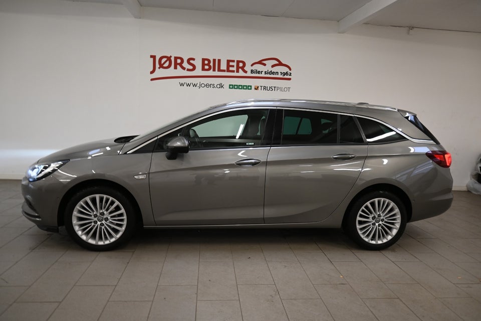 Opel Astra 1,4 T 150 Innovation Sports Tourer 5d