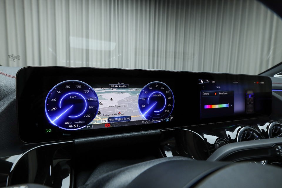 Mercedes EQA250+ AMG Premium 5d