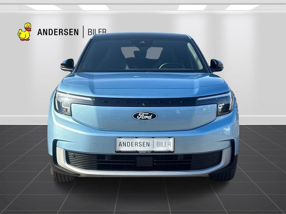 Ford Explorer 77 Premium Extended Range 5d