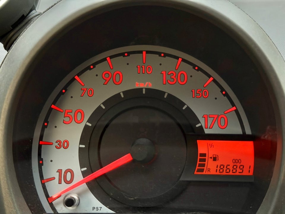 Citroën C1 1,0i Exclusive 5d