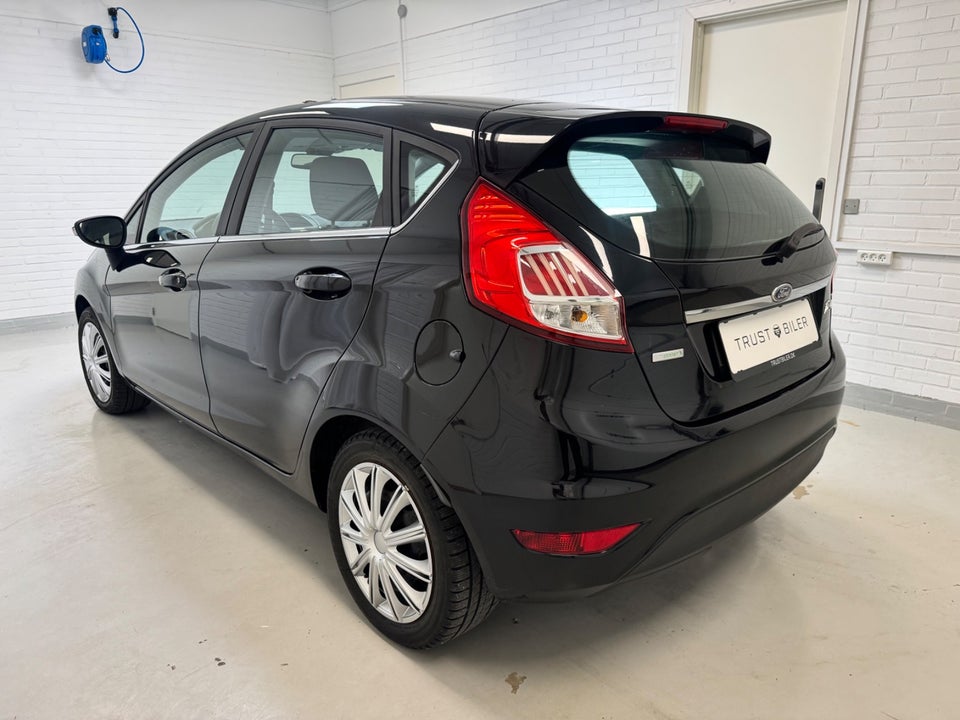 Ford Fiesta 1,0 SCTi 125 Titanium 5d