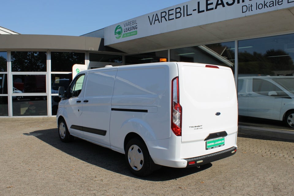 Ford Transit Custom 320L 2,0 TDCi 130 Trend