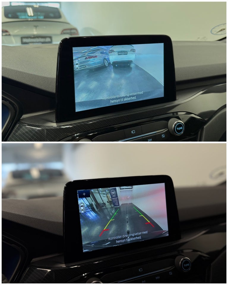 Ford Kuga 2,5 PHEV ST-Line X CVT 5d