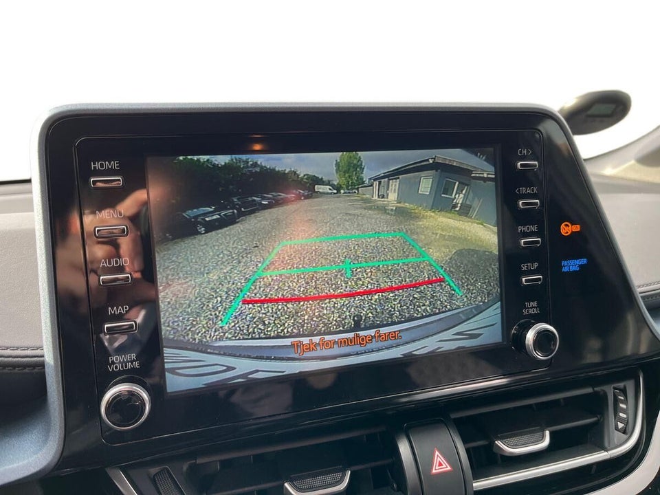Toyota C-HR 2,0 Hybrid C-LUB Premium CVT 5d