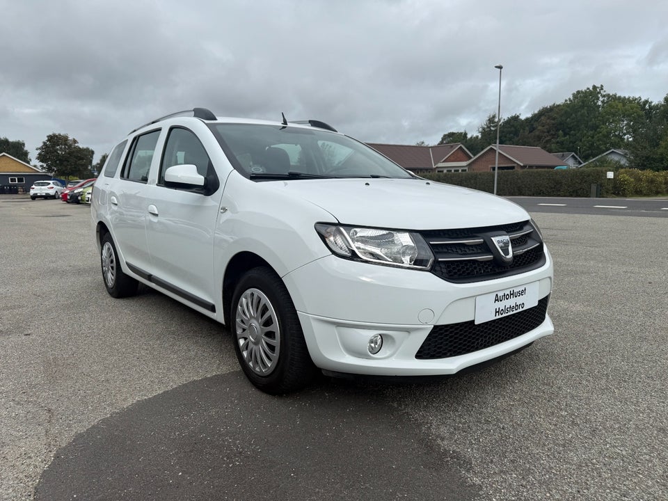 Dacia Logan 0,9 TCe 90 Ambiance MCV Easy-R 5d