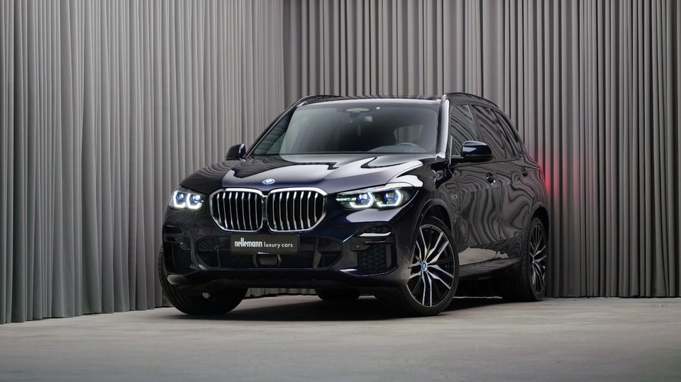 BMW X5 3,0 xDrive45e M-Sport aut. 5d