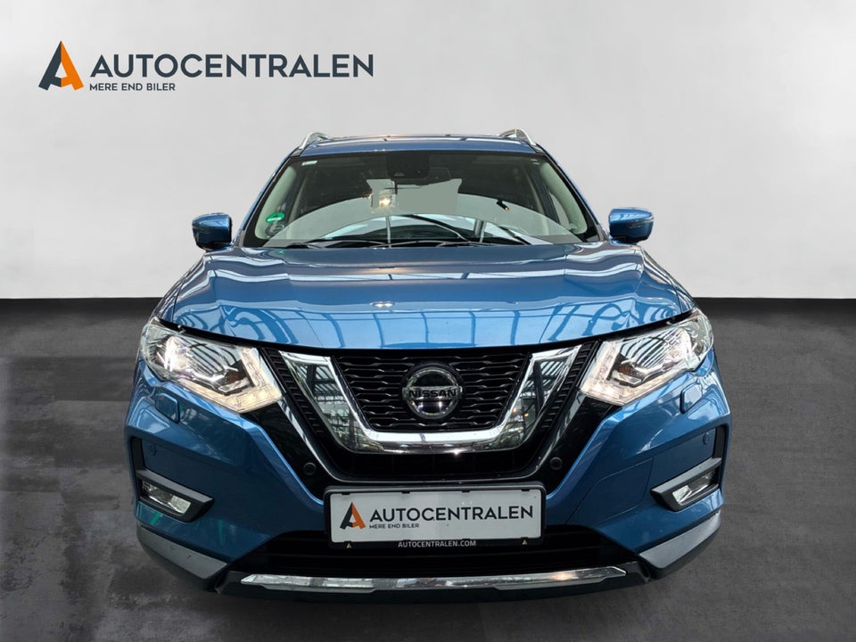 Nissan X-Trail 1,75 dCi 150 N-Connecta 5d