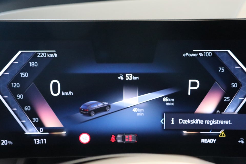 BMW iX xDrive40 Sport 5d