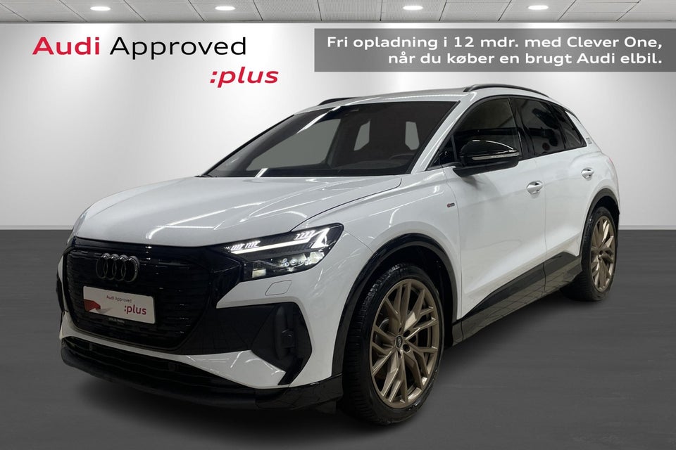 Audi Q4 e-tron 45 Ultra 5d