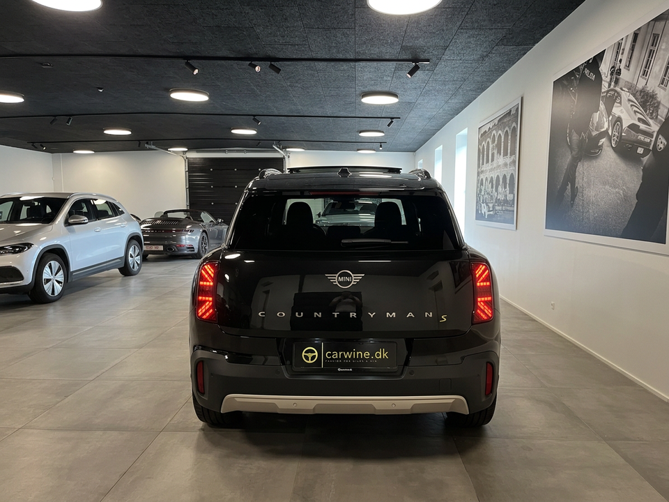 MINI Countryman SE Favoured Trim XL ALL4 5d