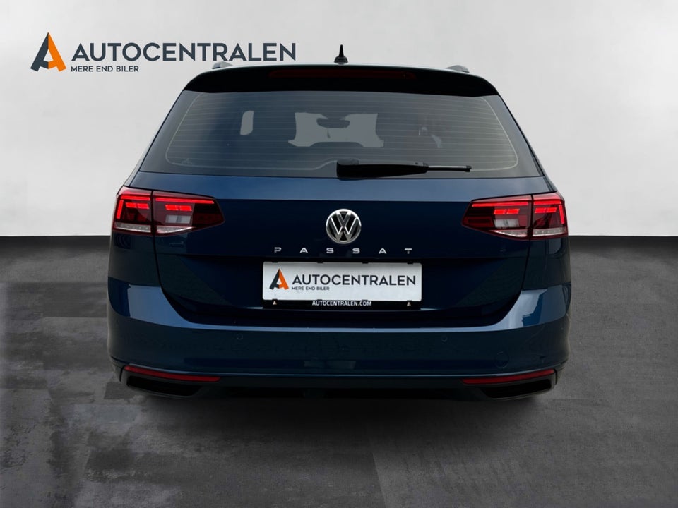 VW Passat 1,5 TSi 150 Business+ Variant DSG 5d