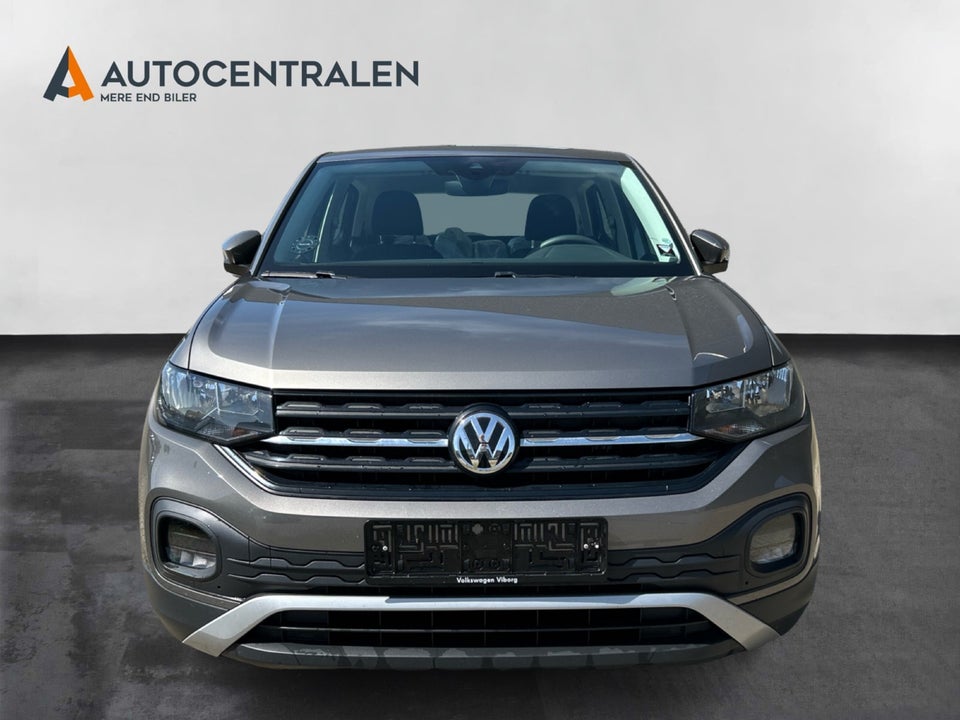 VW T-Cross 1,0 TSi 95 Life 5d