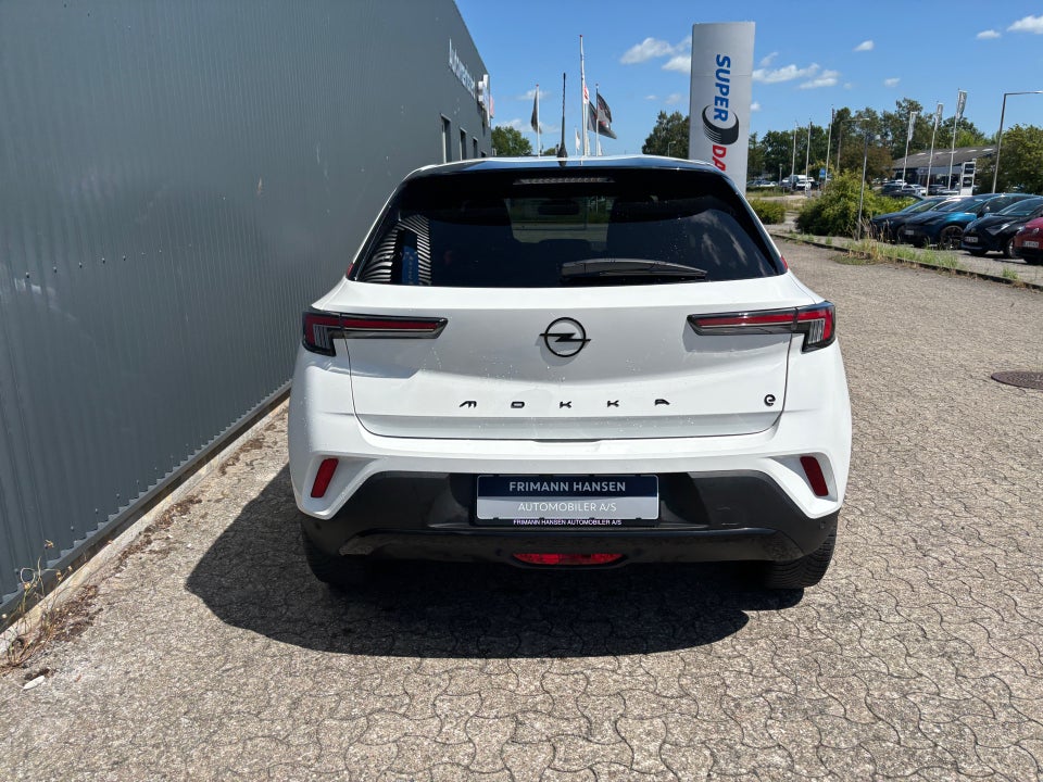 Opel Mokka-e 50 GS Line 5d