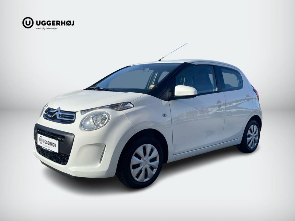 Citroën C1 1,0 VTi Triumph 5d