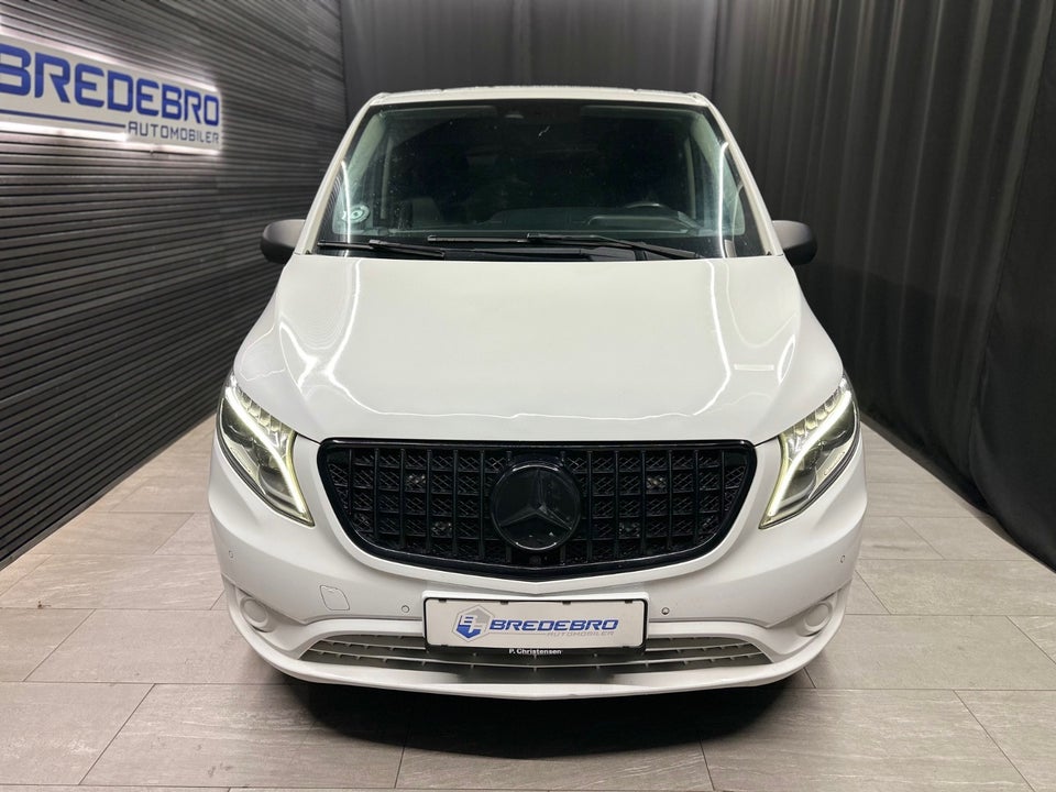 Mercedes Vito 114 2,2 CDi Complete aut. L