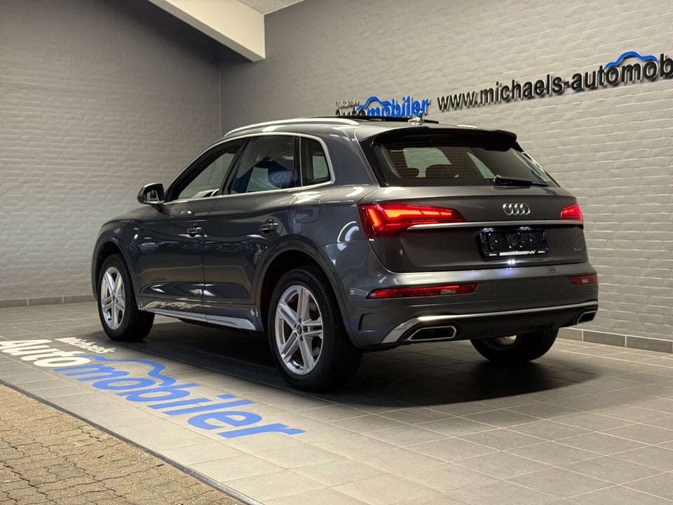 Audi Q5 50 TFSi e S-line quattro S-tr. 5d