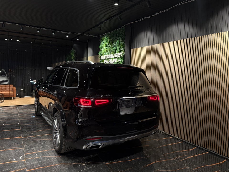 Mercedes GLS400 d 2,9 AMG Line aut. 4Matic 7prs 5d