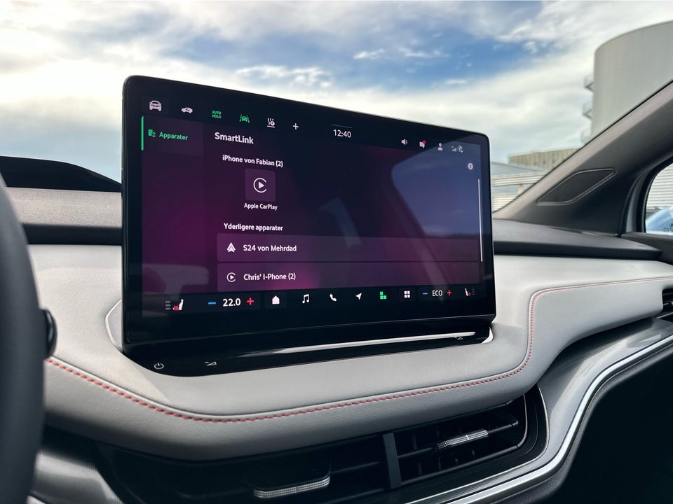 Skoda Elroq 85 iV Lodge 5d