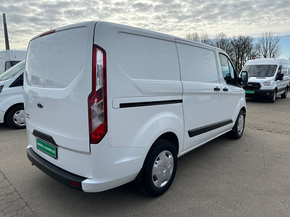 Ford Transit Custom 300S 2,0 TDCi 130 Trend aut.