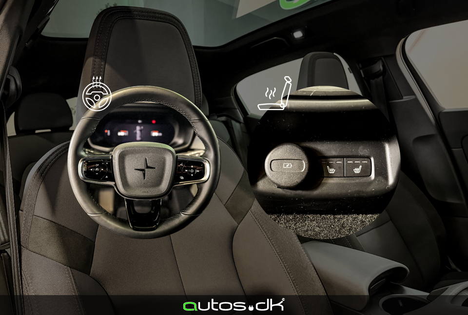 Polestar 2 Long Range 5d