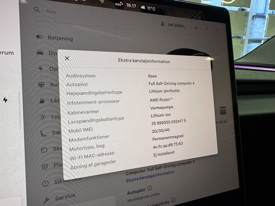 Tesla Model 3 RWD 4d