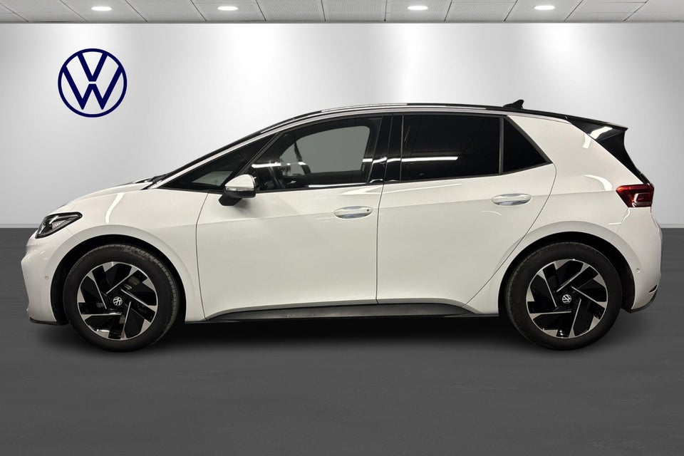 VW ID.3 58 Style+ 5d