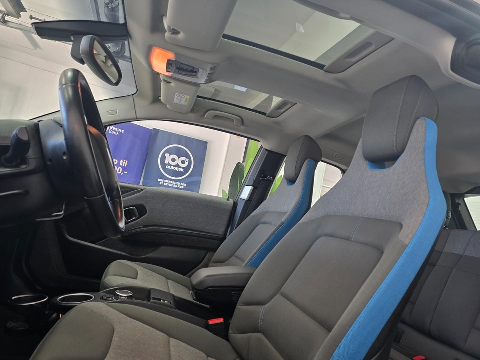 BMW i3 REX 5d