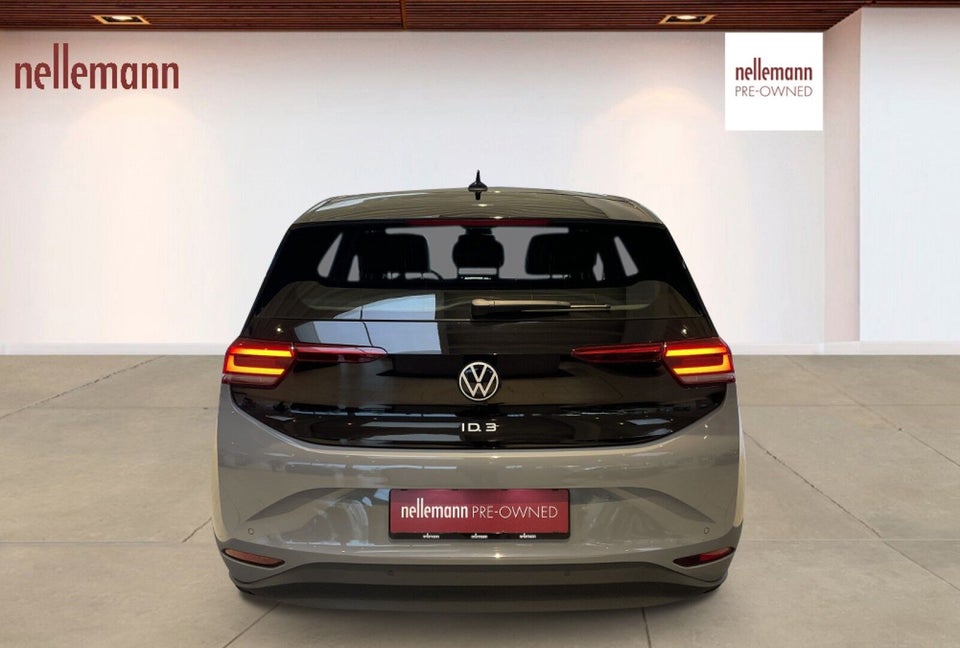 VW ID.3 58 Pro 5d