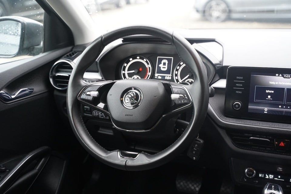 Skoda Fabia 1,0 TSi 110 Style DSG 5d