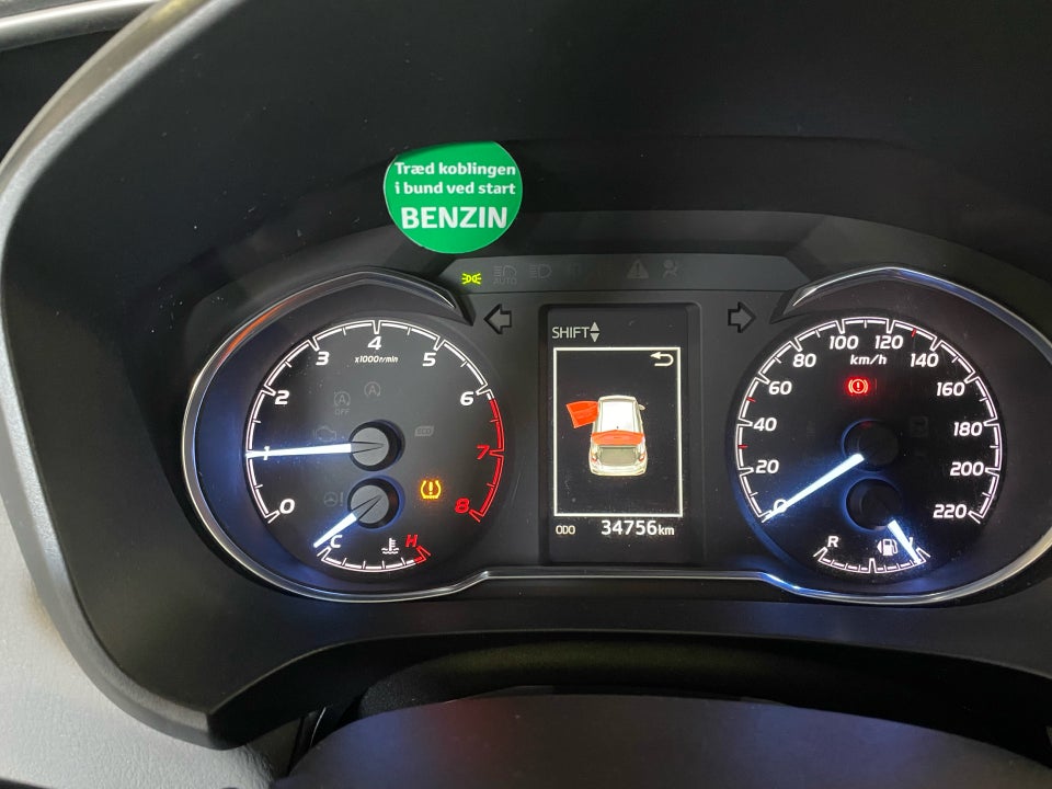 Toyota Yaris 1,0 VVT-i T2 5d