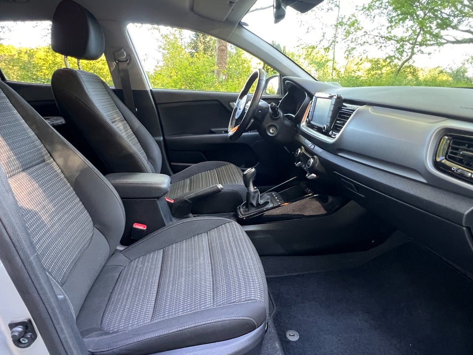 Kia Stonic 1,0 T-GDi Edition+ 5d